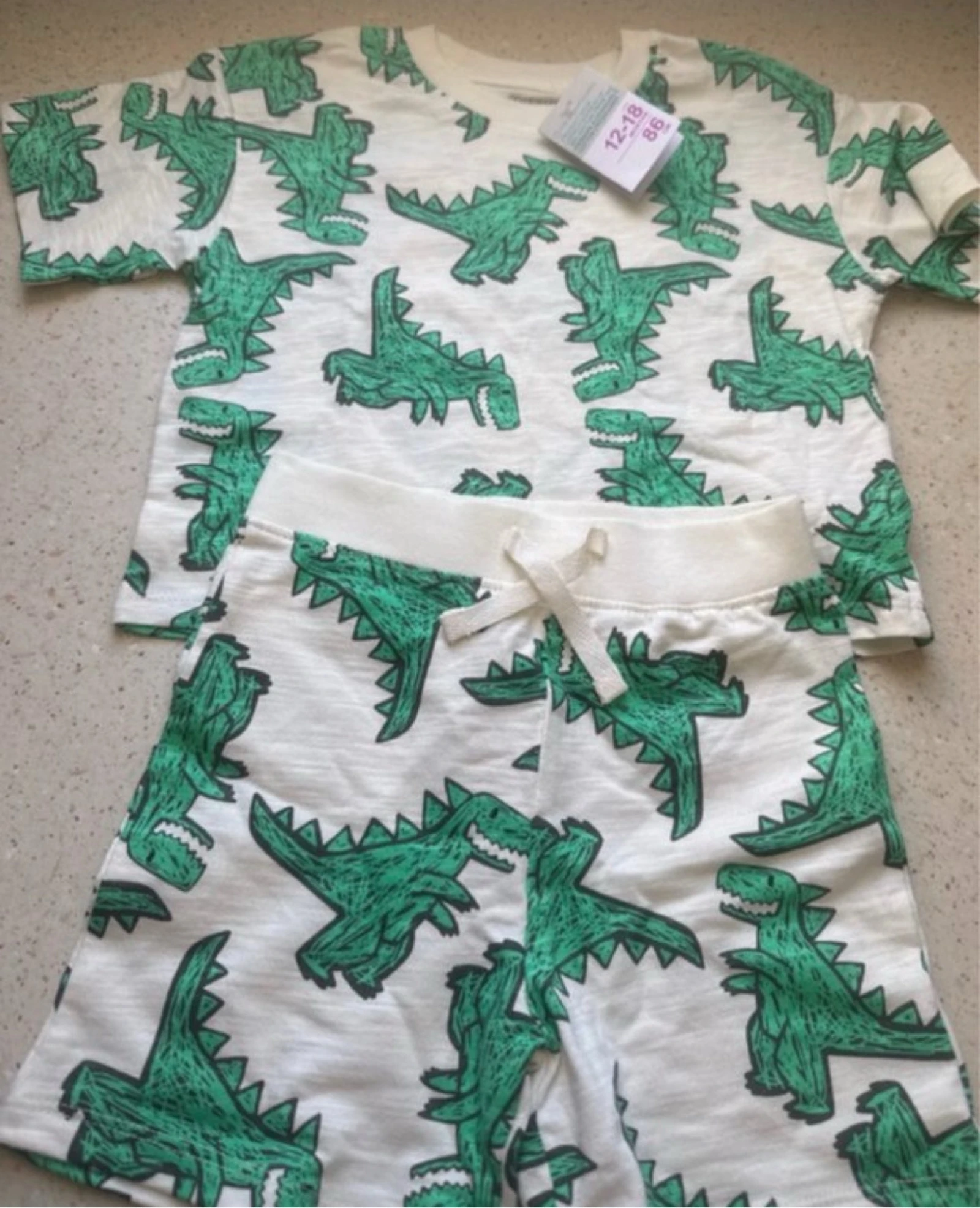 Conjunto para niño